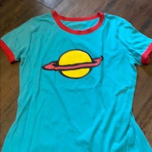 Rugrats chuckie shirt